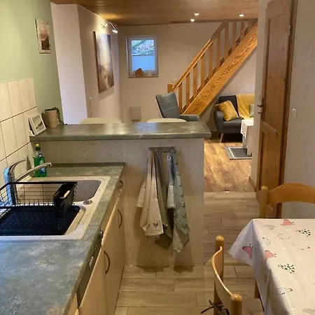 -villa Huehnerstall- Apartman