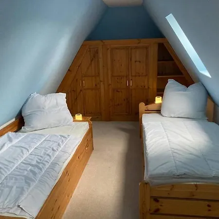 -villa Huehnerstall- * Hessenburg