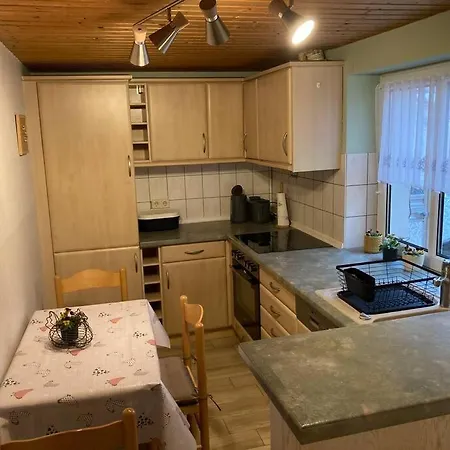 Appartamento -villa Huehnerstall- Hessenburg
