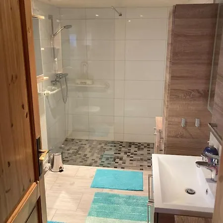 Appartamento -villa Huehnerstall- Hessenburg