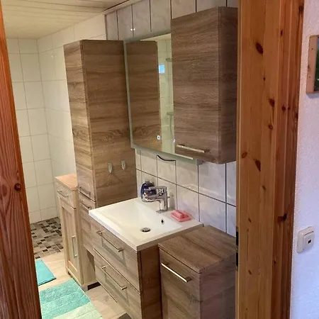 -villa Huehnerstall- Appartamento Hessenburg