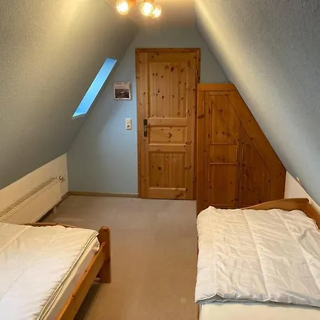 -villa Huehnerstall- * Hessenburg