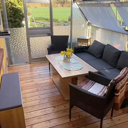 Appartamento -villa Huehnerstall-