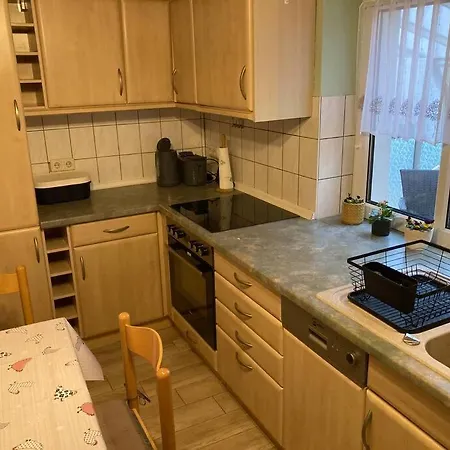 -villa Huehnerstall- Appartamento Hessenburg