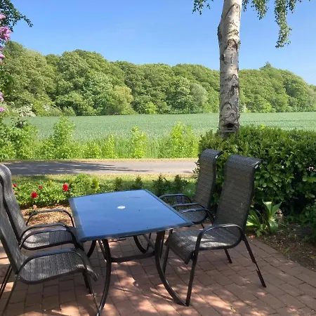 -villa Huehnerstall- Appartamento Hessenburg