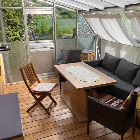 Appartamento -villa Huehnerstall- Hessenburg