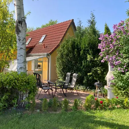 -villa Huehnerstall- Apartman *