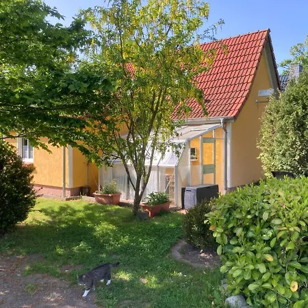 Apartman -villa Huehnerstall- Hessenburg