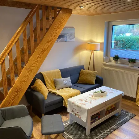 -villa Huehnerstall- Appartamento Hessenburg