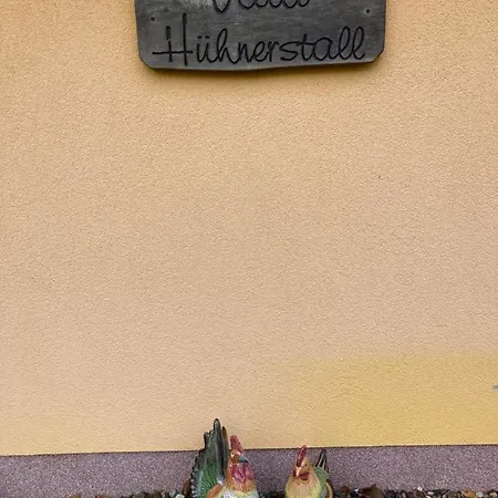 -villa Huehnerstall- Apartman Hessenburg