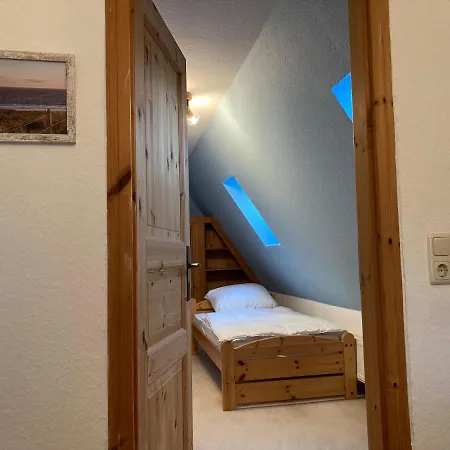 Apartman -villa Huehnerstall- Hessenburg