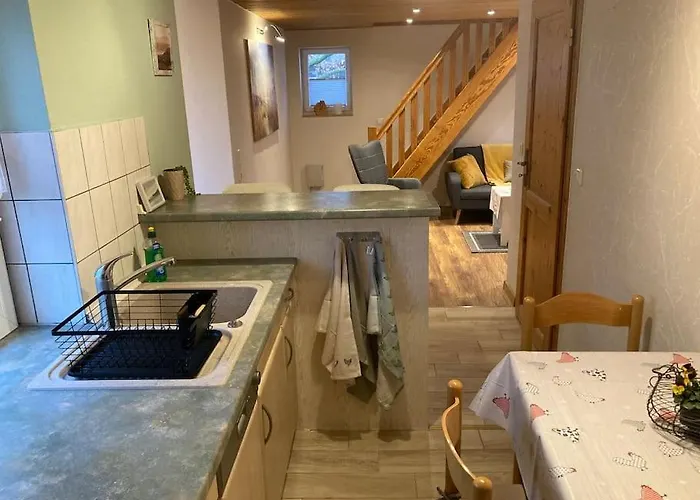 -villa Huehnerstall- Appartement