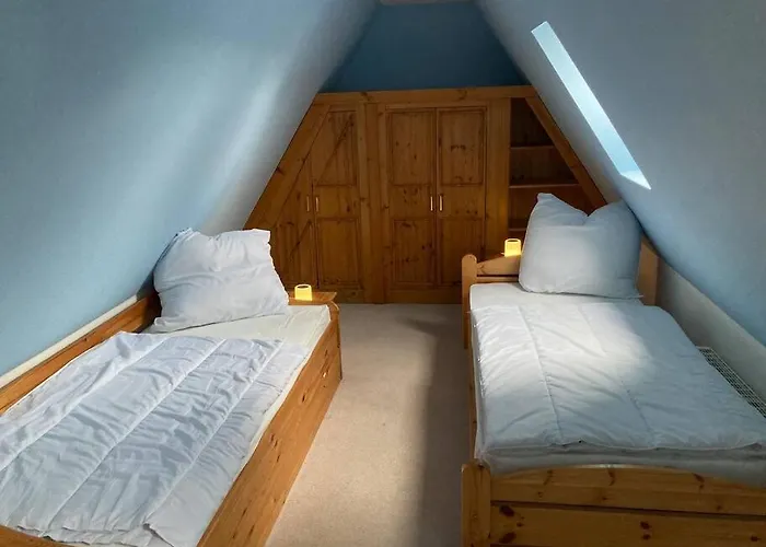 -villa Huehnerstall- * Hessenburg