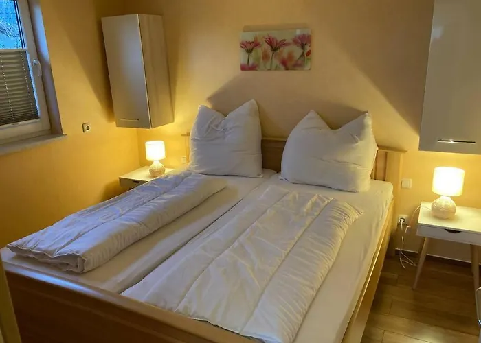 Appartement -villa Huehnerstall-