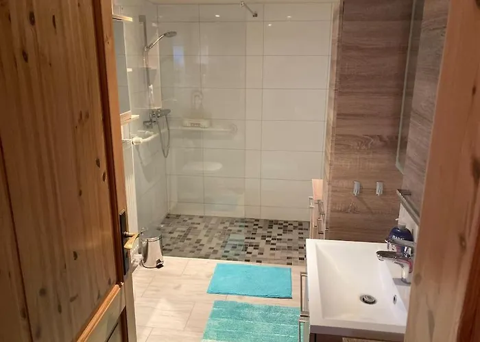 Appartement -villa Huehnerstall- Hessenburg