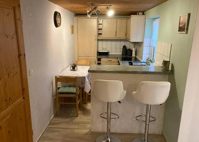 -villa Huehnerstall- Hessenburg