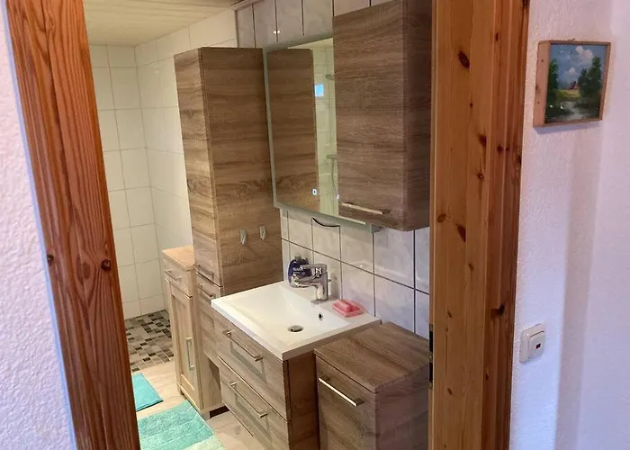 -villa Huehnerstall- Appartement Hessenburg