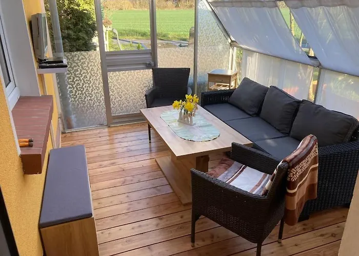 Appartement -villa Huehnerstall-