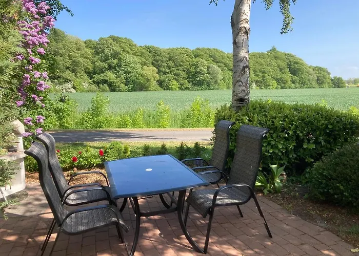 -villa Huehnerstall- Appartement Hessenburg