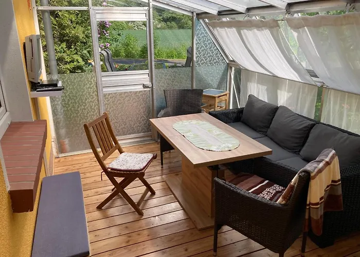 Appartement -villa Huehnerstall- Hessenburg