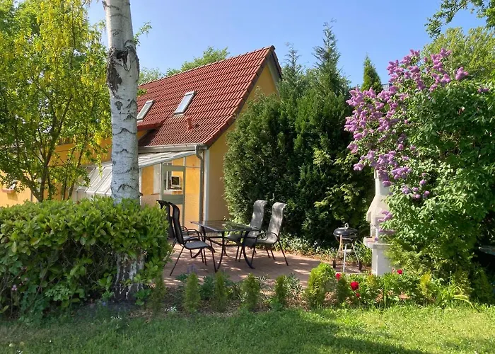 -villa Huehnerstall- Appartement *