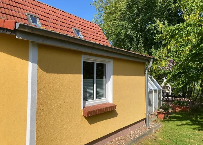 -villa Huehnerstall- * Hessenburg