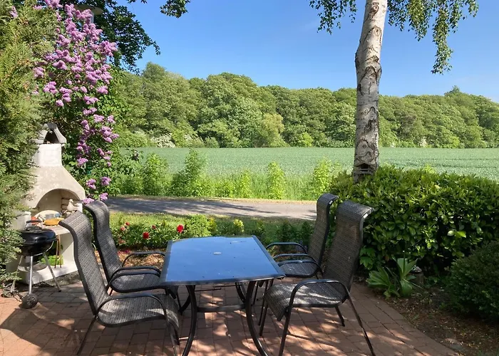 -villa Huehnerstall-