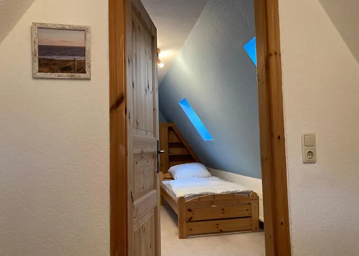 Appartement -villa Huehnerstall- Hessenburg