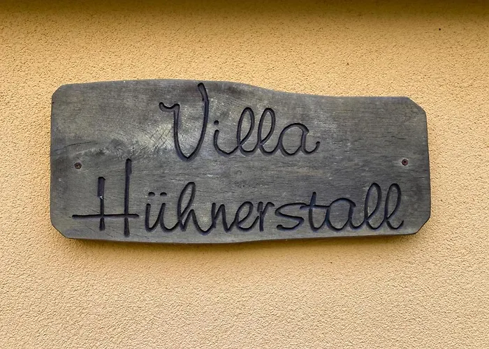 -villa Huehnerstall- *